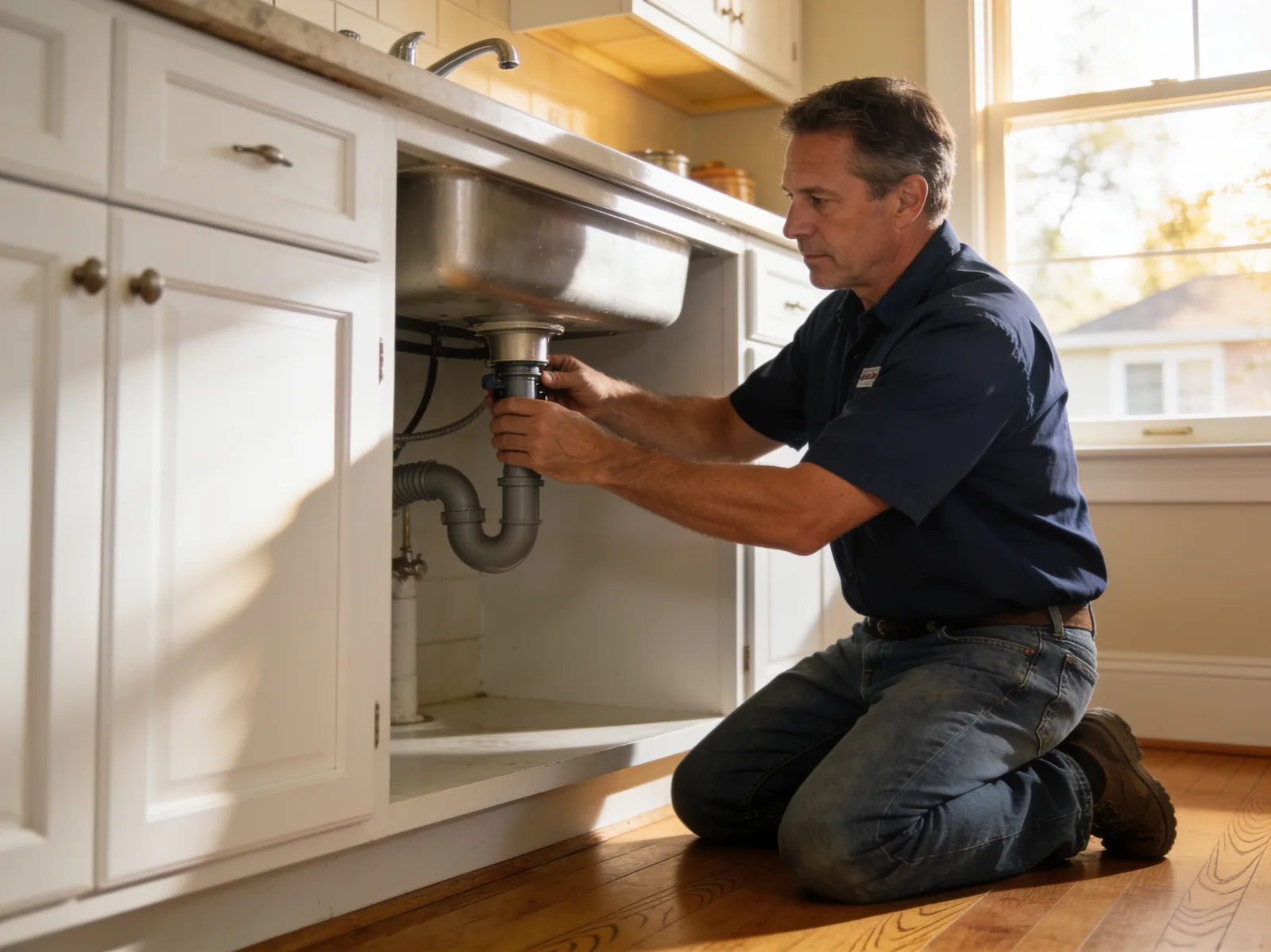 Plumber company in Rock, MI